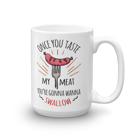 My Meat (Mug)-Mugs-Swish Embassy