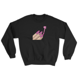 Nail Polish Emoji (Long Sleeve)-Long Sleeve-Swish Embassy