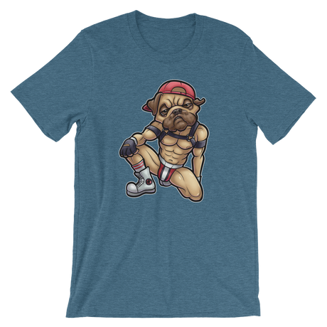 Nasty Pug-T-Shirts-Swish Embassy