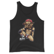 Nasty Pug (Tank Top)-Tank Top-Swish Embassy