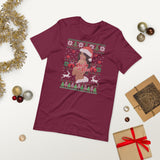 Nasty or Nice (Ugly Christmas)-Christmas T-Shirts-Swish Embassy