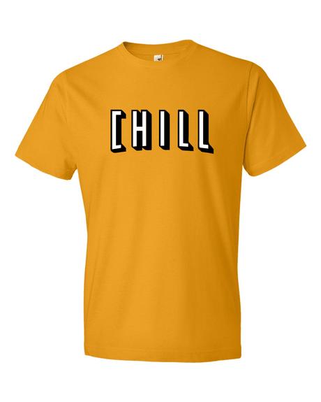 Netflix and Chill-T-Shirts-Swish Embassy