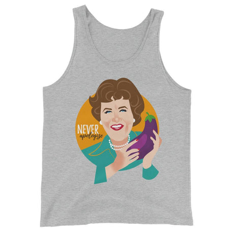 Never Apologize (Tank Top)-Tank Top-Swish Embassy