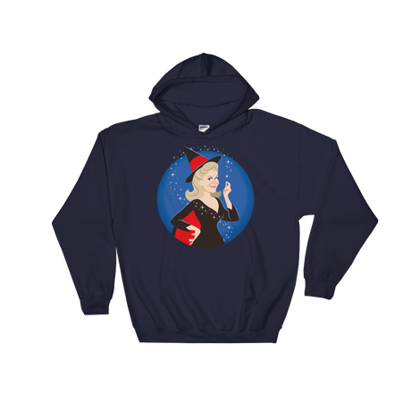 Nose Twitch (Hoodie)-Hoodie-Swish Embassy