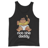 Not the Daddy (Tank Top)-Tank Top-Swish Embassy