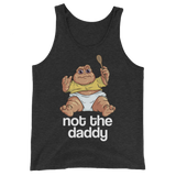 Not the Daddy (Tank Top)-Tank Top-Swish Embassy