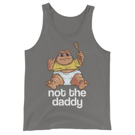 Not the Daddy (Tank Top)-Tank Top-Swish Embassy