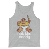 Not the Daddy (Tank Top)-Tank Top-Swish Embassy