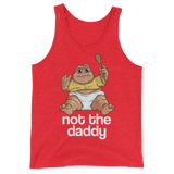 Not the Daddy (Tank Top)-Tank Top-Swish Embassy