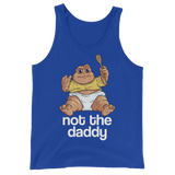 Not the Daddy (Tank Top)-Tank Top-Swish Embassy