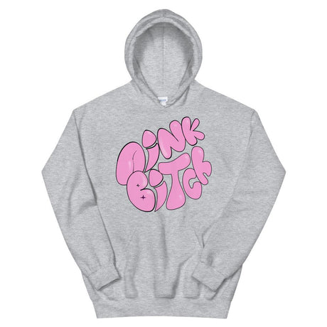 Oink B*tch (Hoodie)-Hoodie-Swish Embassy