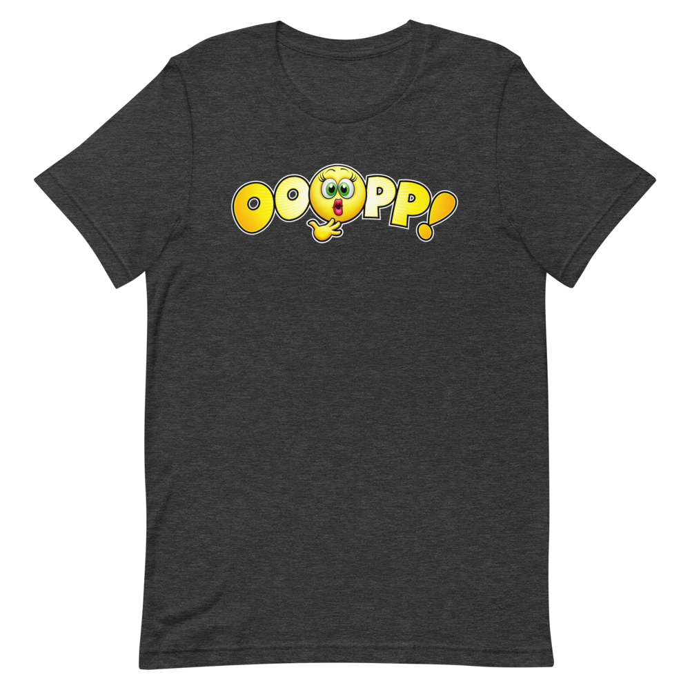 Ooopp!-T-Shirts-Swish Embassy