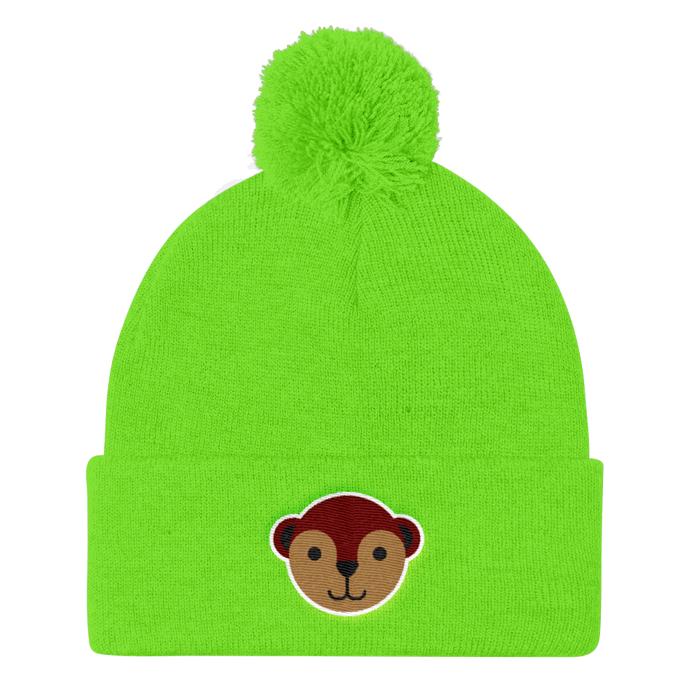 Otter (Beanie)-Beanie-Swish Embassy