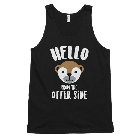 Otter Side (Tank Top)-Tank Top-Swish Embassy