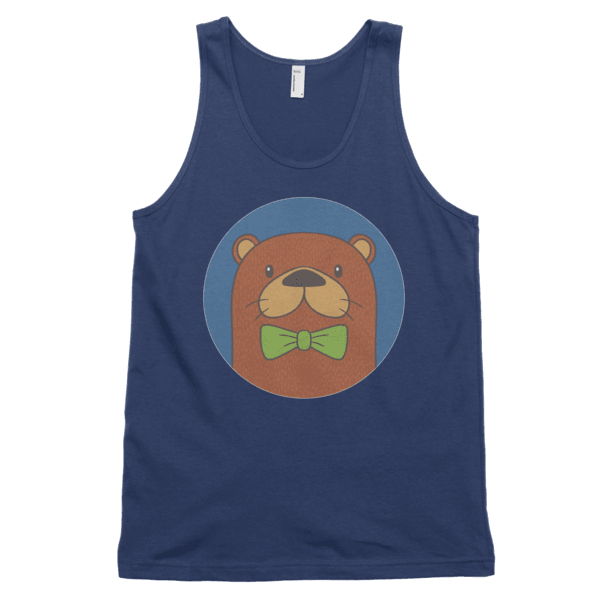 Otter than Most (Tank)-Tank Top-Swish Embassy