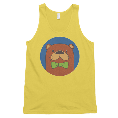 Otter than Most (Tank)-Tank Top-Swish Embassy