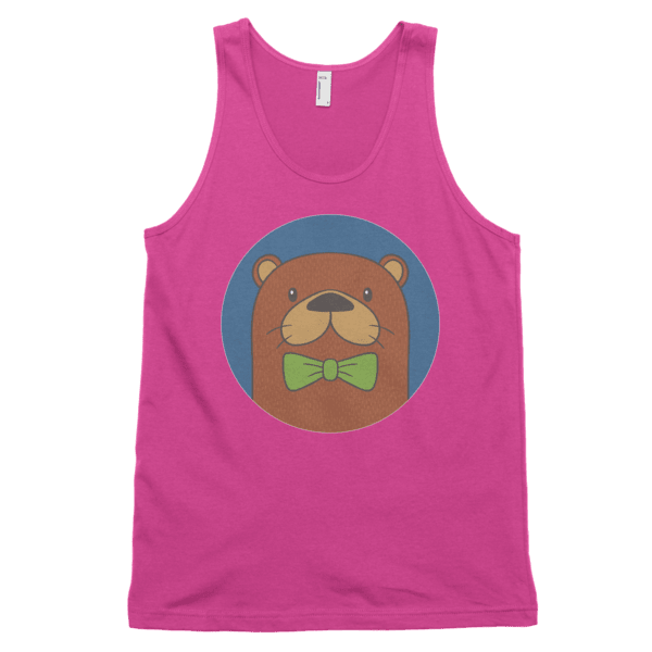 Otter than Most (Tank)-Tank Top-Swish Embassy