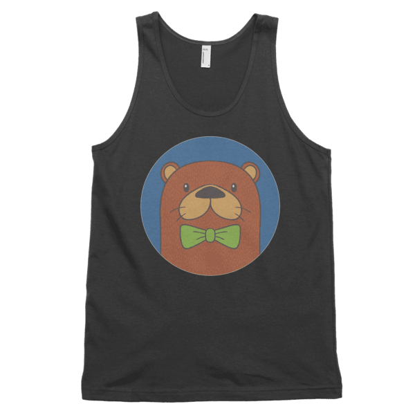 Otter than Most (Tank)-Tank Top-Swish Embassy