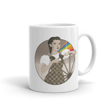 Over the Rainbow (Mug)-Mugs-Swish Embassy