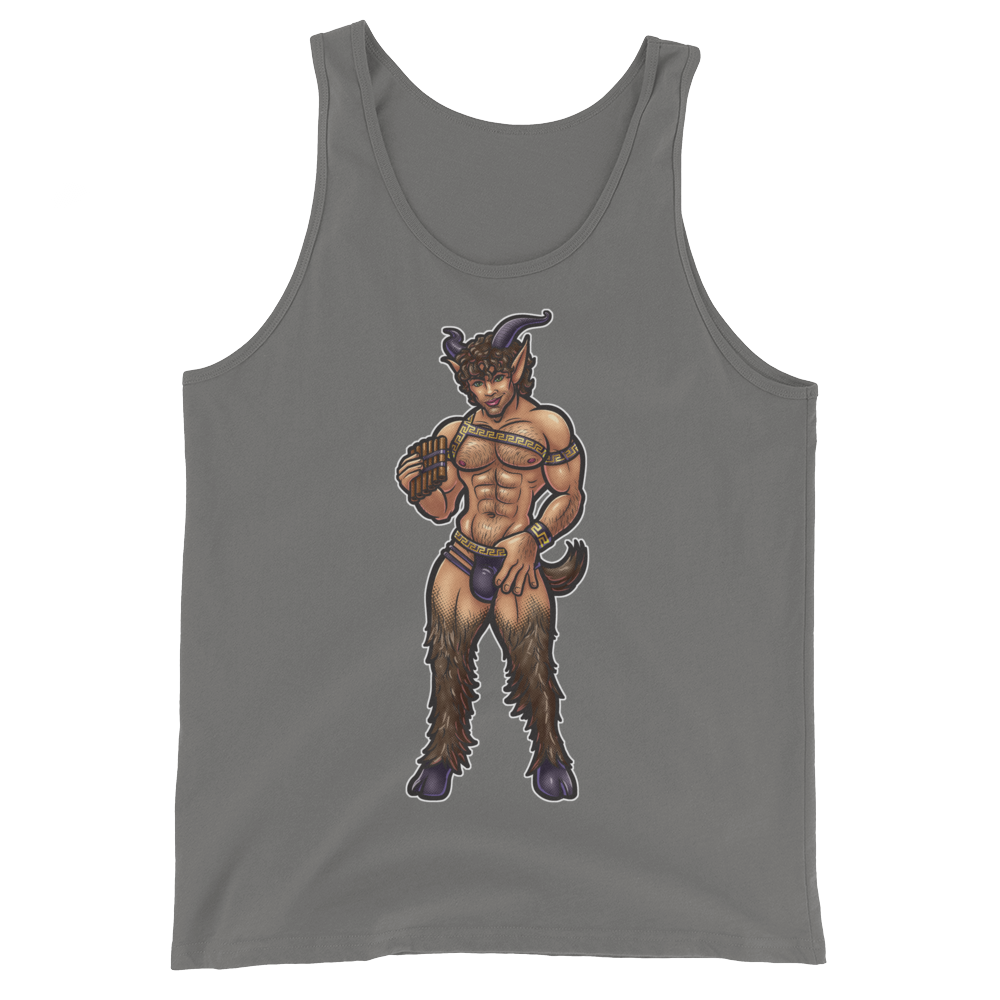 Pan (Tank Top)-Tank Top-Swish Embassy