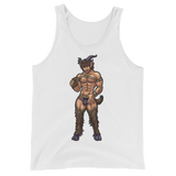 Pan (Tank Top)-Tank Top-Swish Embassy