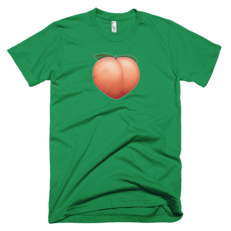 Peach Emoji-T-Shirts-Swish Embassy