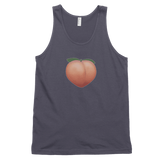 Peach Emoji (Tank)-Tank Top-Swish Embassy