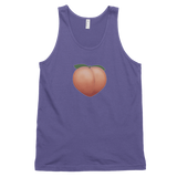 Peach Emoji (Tank)-Tank Top-Swish Embassy