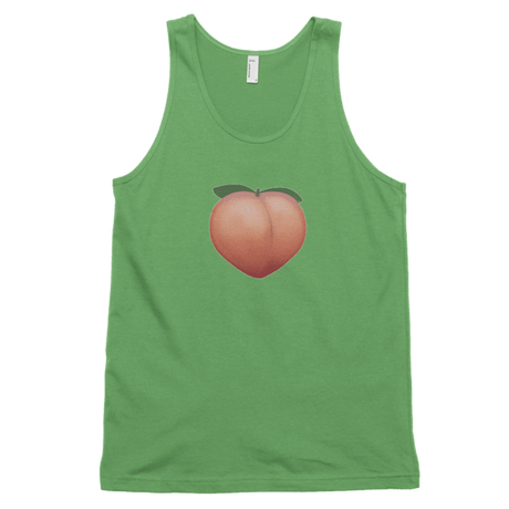 Peach Emoji (Tank)-Tank Top-Swish Embassy