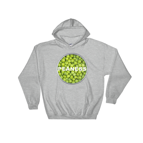 Peaness (Hoodie)-Hoodie-Swish Embassy