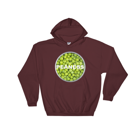 Peaness (Hoodie)-Hoodie-Swish Embassy