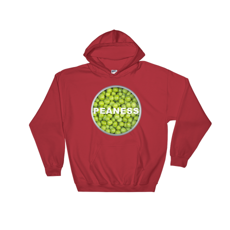 Peaness (Hoodie)-Hoodie-Swish Embassy