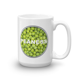 Peaness (Mug)-Mugs-Swish Embassy