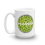 Peaness (Mug)-Mugs-Swish Embassy