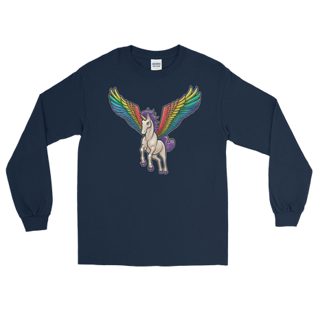 Pegasus (Long Sleeve)-Long Sleeve-Swish Embassy