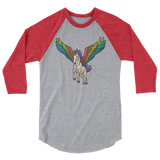 Pegasus Takes Flight (Raglan)-Raglan-Swish Embassy