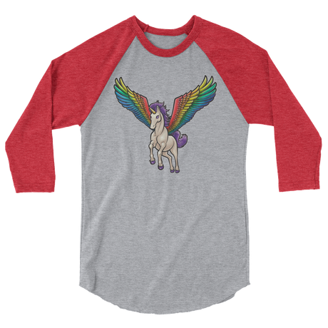 Pegasus Takes Flight (Raglan)-Raglan-Swish Embassy