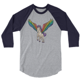 Pegasus Takes Flight (Raglan)-Raglan-Swish Embassy