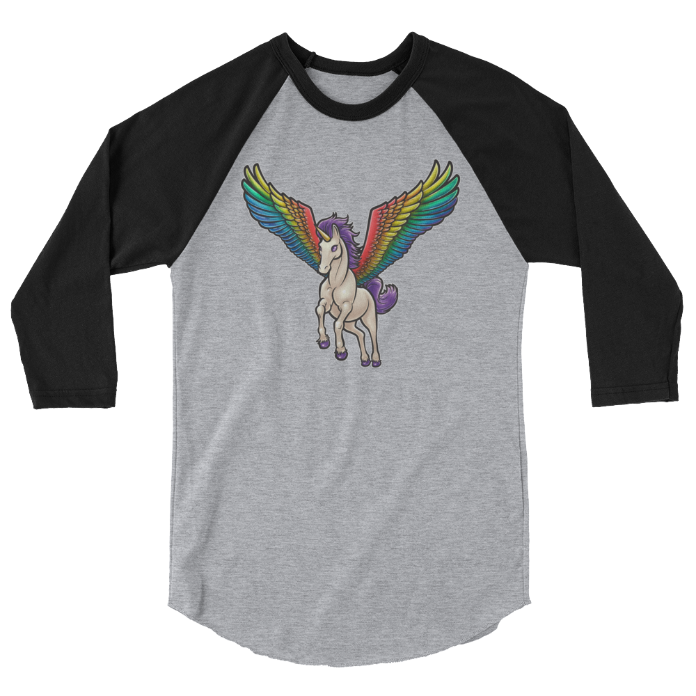 Pegasus Takes Flight (Raglan)-Raglan-Swish Embassy