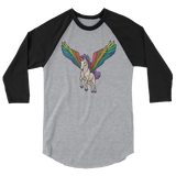 Pegasus Takes Flight (Raglan)-Raglan-Swish Embassy