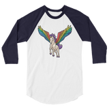 Pegasus Takes Flight (Raglan)-Raglan-Swish Embassy