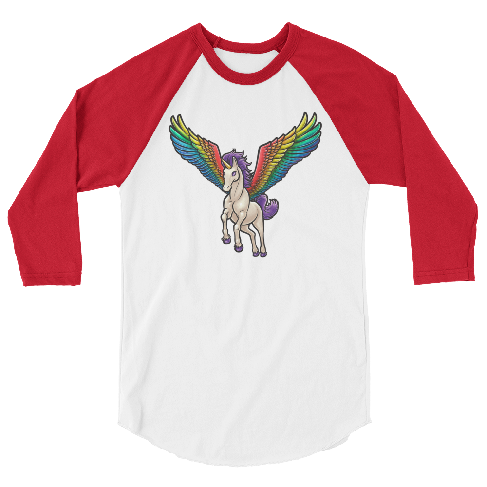 Pegasus Takes Flight (Raglan)-Raglan-Swish Embassy