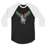 Pegasus Takes Flight (Raglan)-Raglan-Swish Embassy