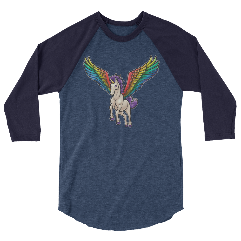 Pegasus Takes Flight (Raglan)-Raglan-Swish Embassy