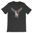 Pegasus takes Flight-T-Shirts-Swish Embassy