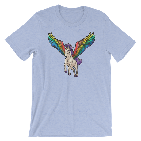 Pegasus takes Flight-T-Shirts-Swish Embassy