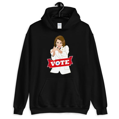 Pelosi Vote (Hoodie)-Swish Embassy