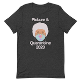 Picture it Quarantine 2020-T-Shirts-Swish Embassy