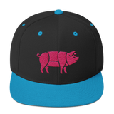 Pig Parts (Baseball Cap)-Headwear-Swish Embassy