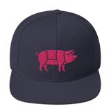 Pig Parts (Baseball Cap)-Headwear-Swish Embassy